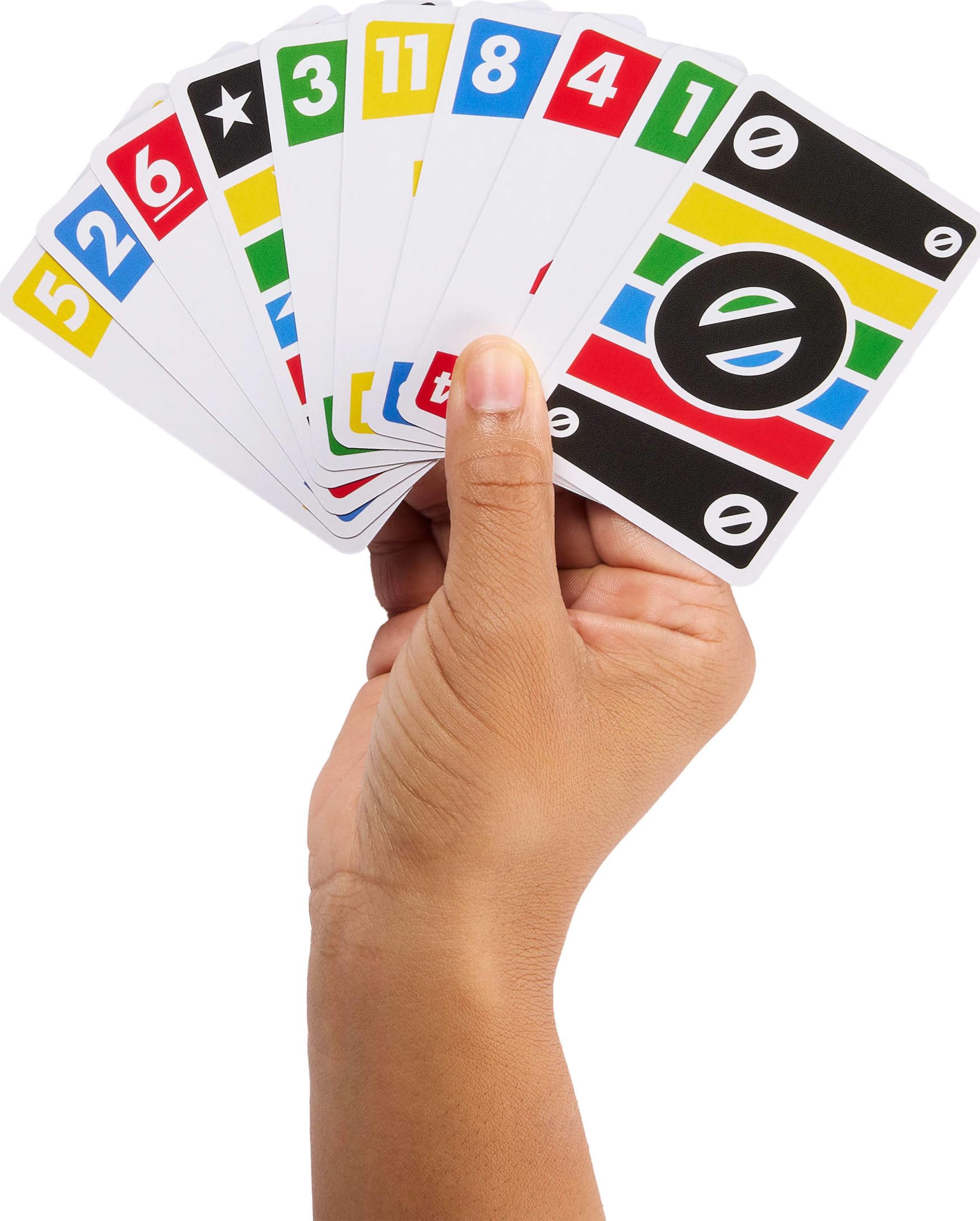 Foto 4 pulgar | Juego De Cartas Mattel Games Phase 10 Masters Classic Family - Venta Internacional.