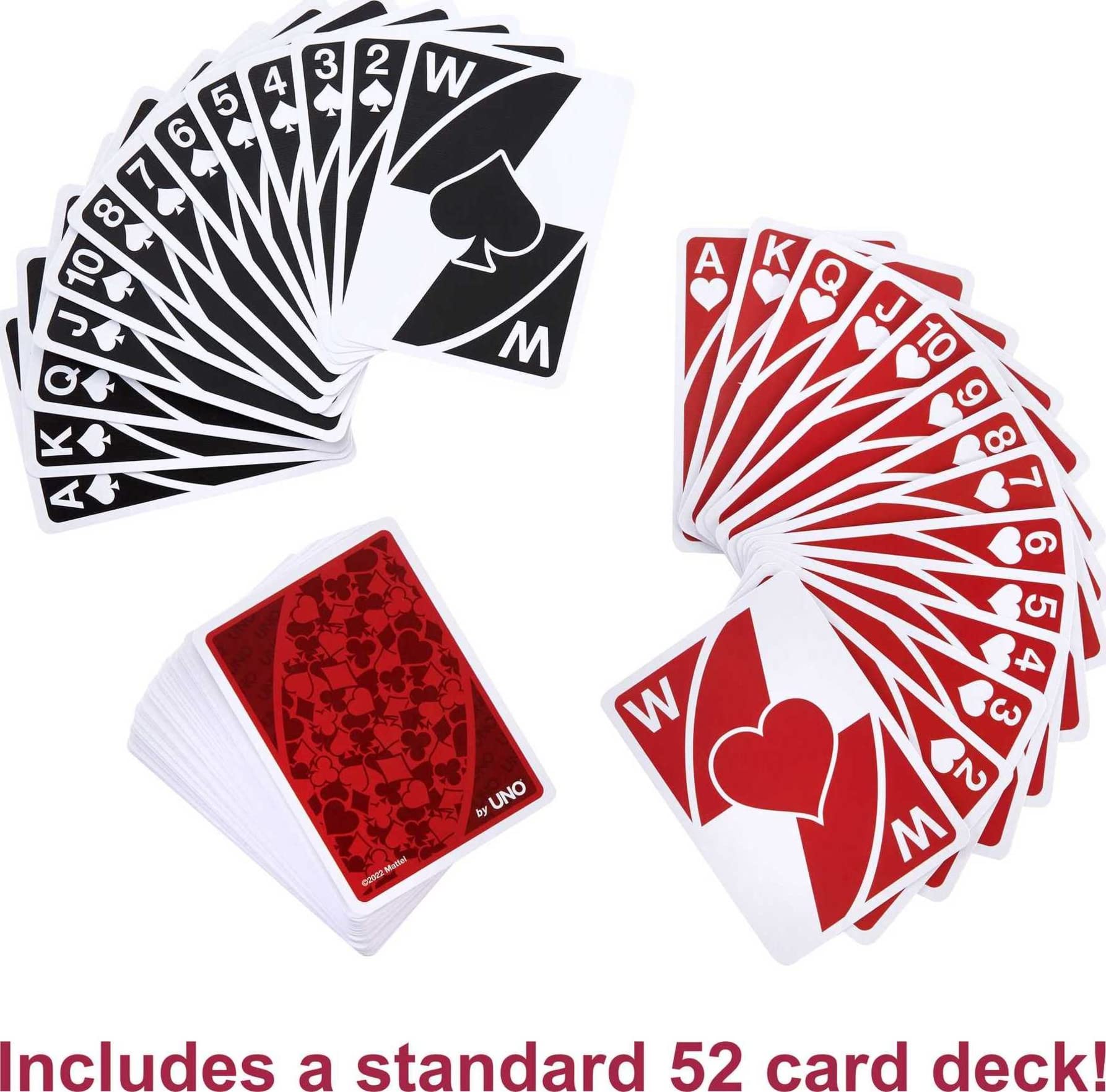 Foto 4 pulgar | Juegos De Cartas Wild Twists Uno De Mattel Games Con Lata - Venta Internacional.
