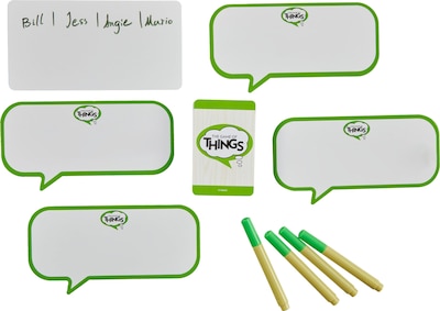 Foto 5 | Juego De Mesa Mattel Games The Game Of Things Party Para Adolescentes Y Adultos - Venta Internacional.