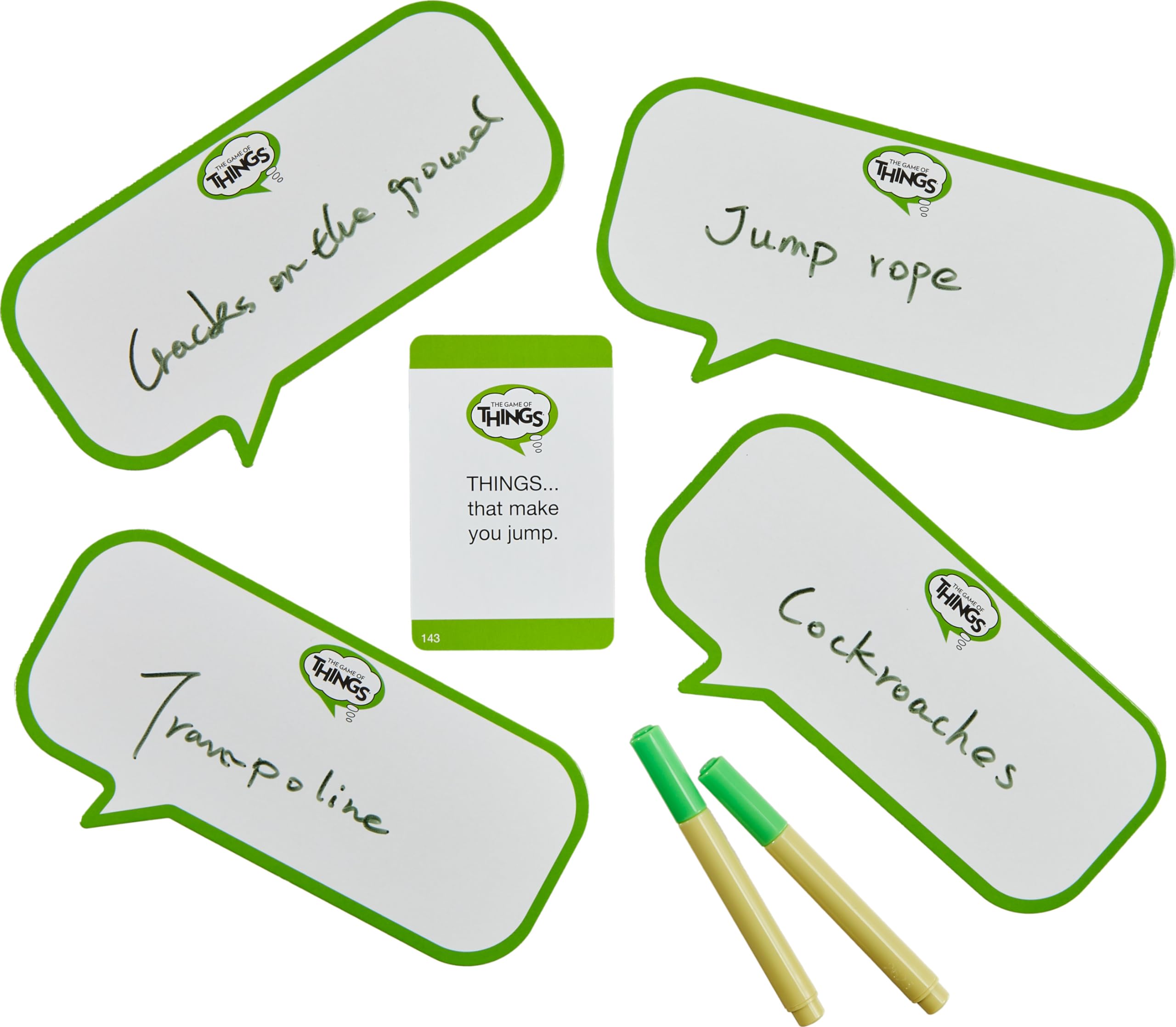 Foto 7 pulgar | Juego De Mesa Mattel Games The Game Of Things Party Para Adolescentes Y Adultos - Venta Internacional.