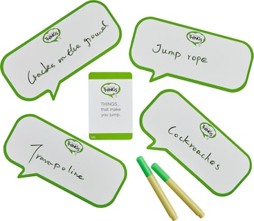 Foto 6 | Juego De Mesa Mattel Games The Game Of Things Party Para Adolescentes Y Adultos - Venta Internacional.