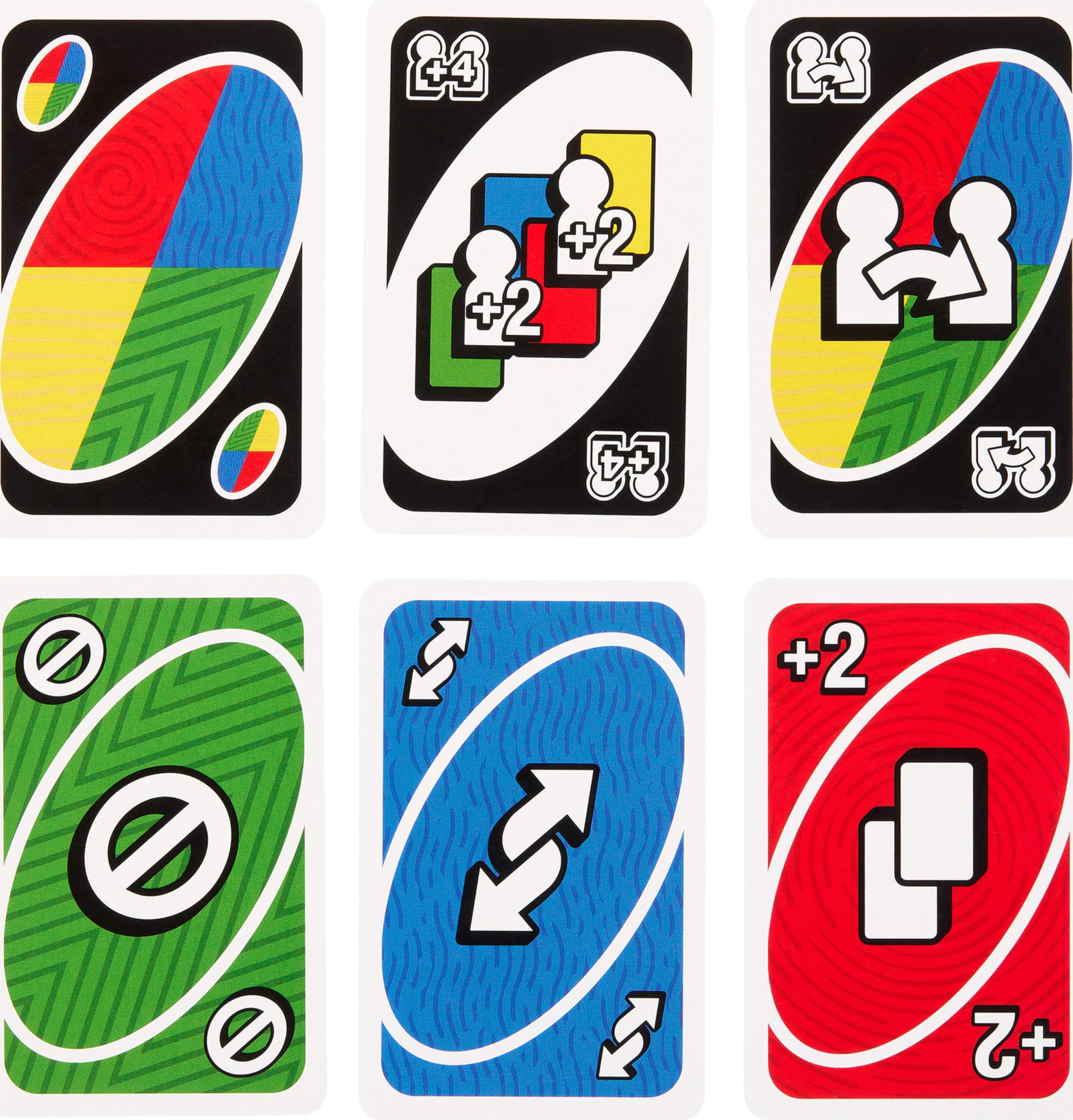 Foto 4 pulgar | Juego De Cartas Mattel Games Uno Teams Para Niños, Adultos Y Familiares - Venta Internacional.