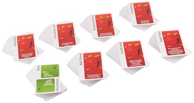 Foto 3 | Juego De Cartas Mattel Apples To Apples Party Box N-bgg15 - Venta Internacional.