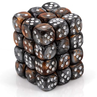 Foto 2 | Juego De Dados Chessex D&d - Venta Internacional