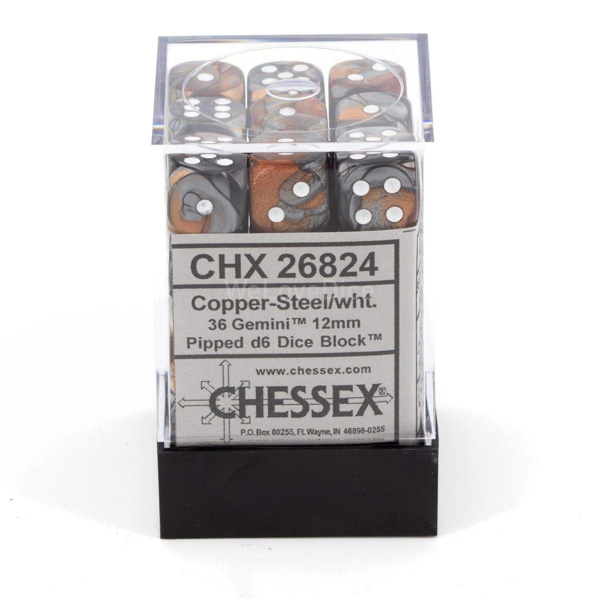 Foto 5 pulgar | Juego De Dados Chessex D&d - Venta Internacional