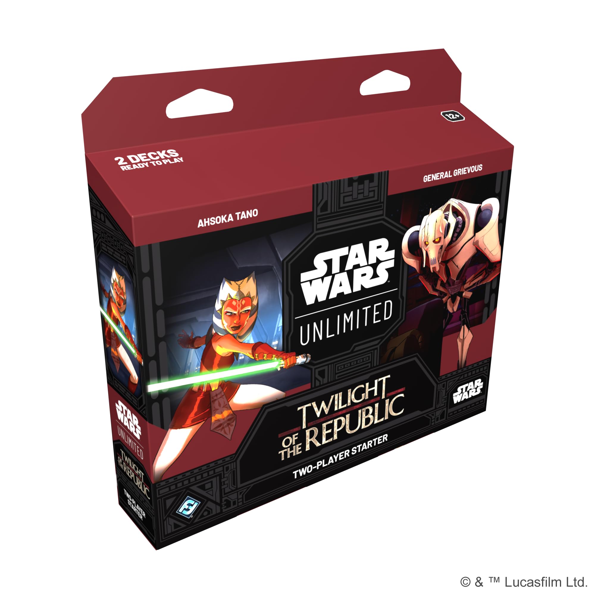 Foto 2 pulgar | Juego De Cartas Coleccionables Fantasy Flight Star Wars: Unlimited Tcg - Venta Internacional.
