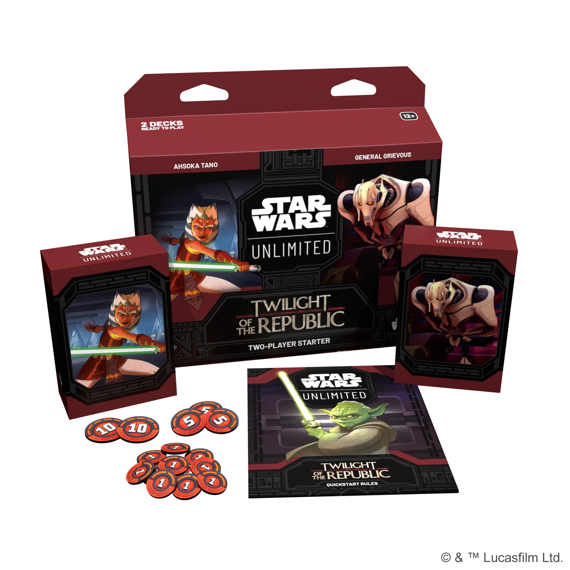 Foto 3 pulgar | Juego De Cartas Coleccionables Fantasy Flight Star Wars: Unlimited Tcg - Venta Internacional.