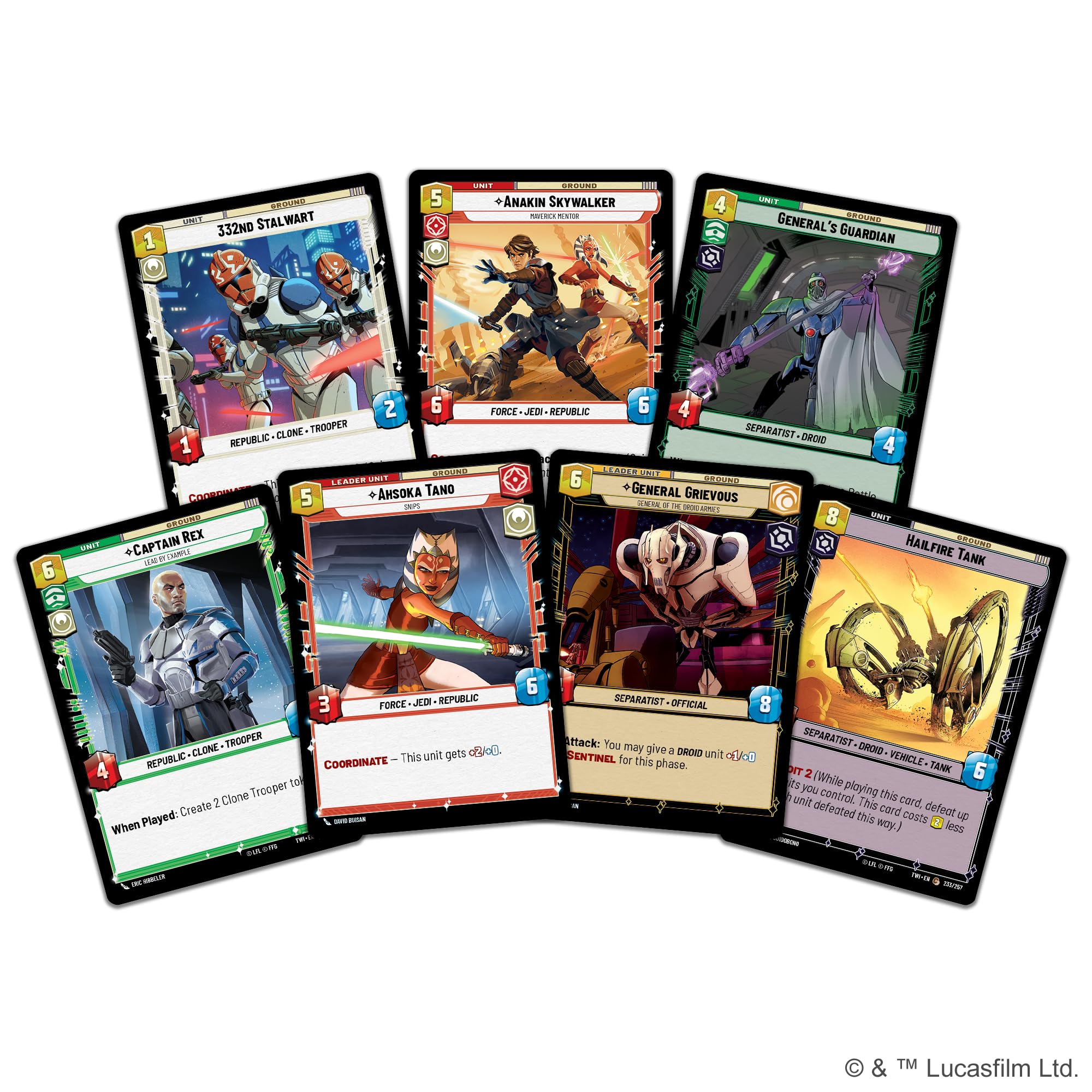 Foto 4 pulgar | Juego De Cartas Coleccionables Fantasy Flight Star Wars: Unlimited Tcg - Venta Internacional.