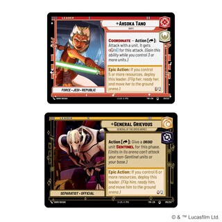 Foto 4 | Juego De Cartas Coleccionables Fantasy Flight Star Wars: Unlimited Tcg - Venta Internacional.