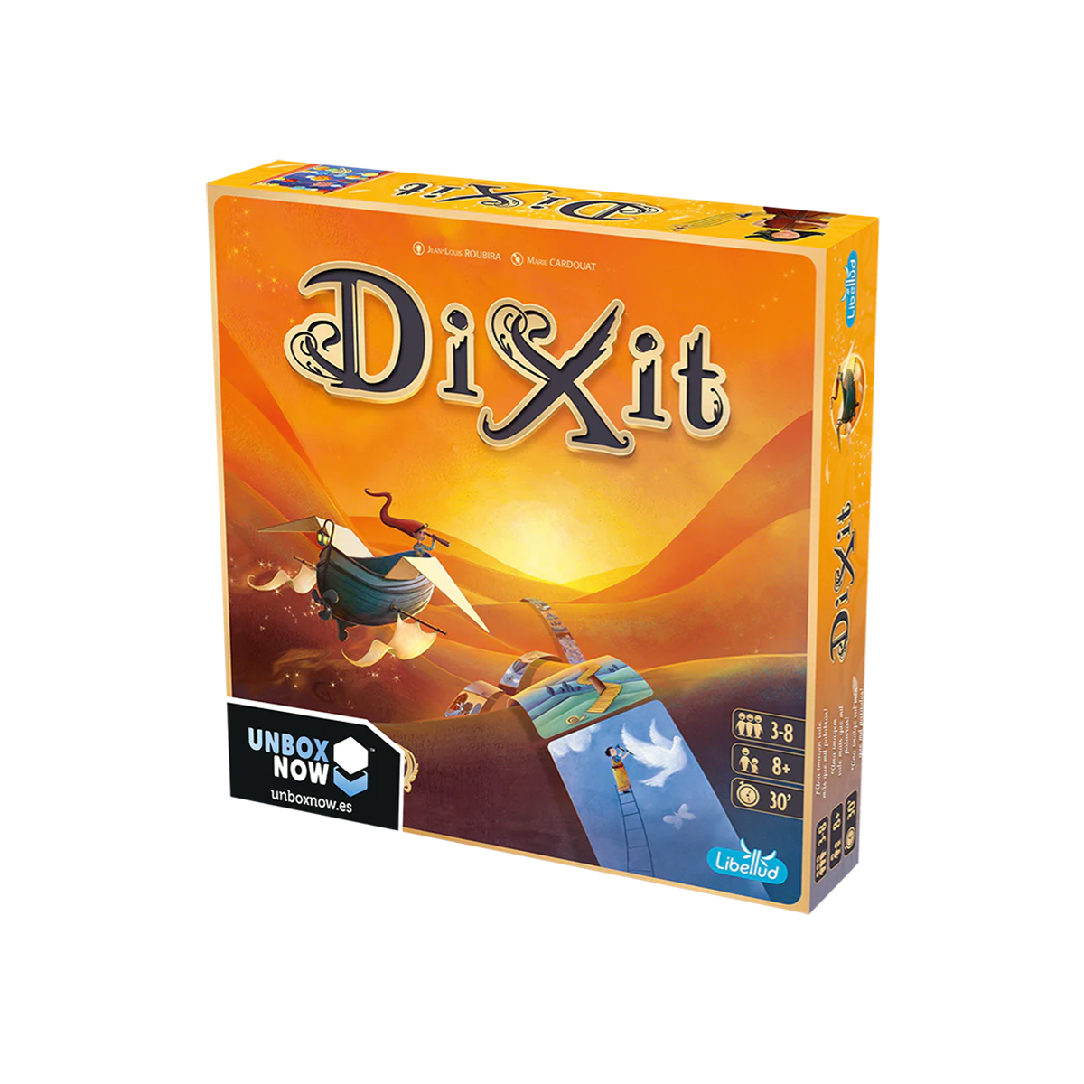 Juego de Mesa Virtual Zone Dixit
