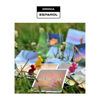 Foto 3 | Juego de Mesa Virtual Zone Dixit