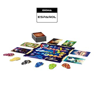 Foto 3 | Juego de Mesa Virtual Zone Dixit Edición Disney