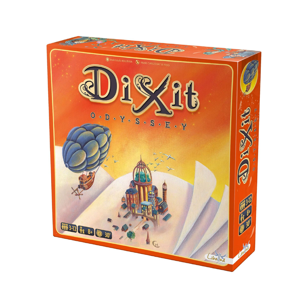 Juego de Mesa Virtual Zone Dixit Odyssey