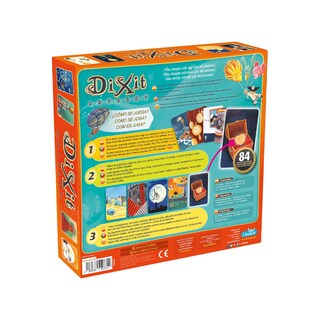 Foto 4 | Juego de Mesa Virtual Zone Dixit Odyssey