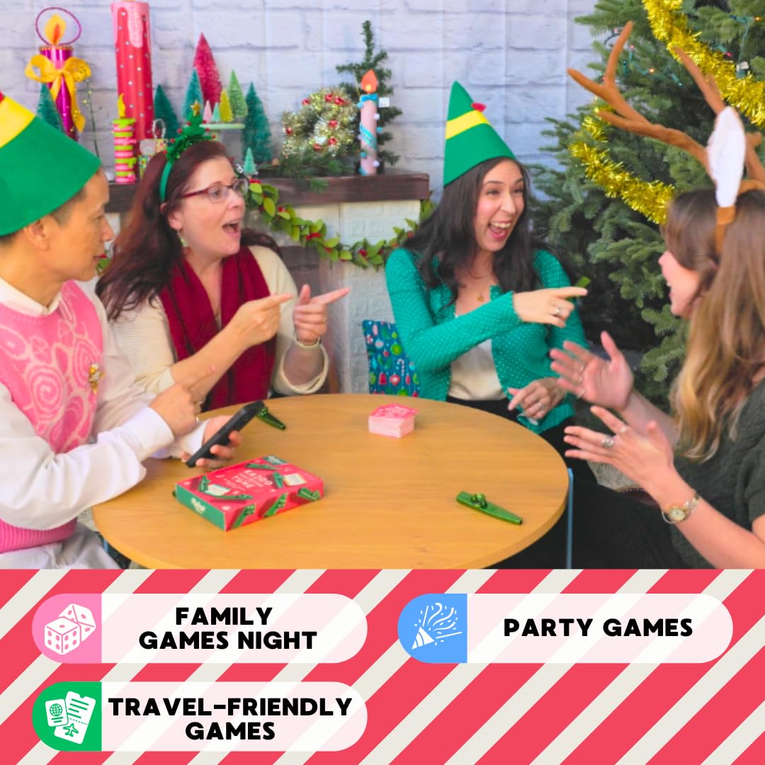 Foto 5 | Juego Navideño Ridley's Kazoo That Festive Tune con 4 Kazoos - Venta Internacional