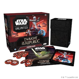 Foto 2 | Juego De Cartas Coleccionables Fantasy Flight Star Wars Twilight Republic - Venta Internacional.