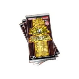 Foto 3 | Juego De Cartas Coleccionables Booster Box Yu-gi-oh! Cuarto De Siglo - Venta Internacional.