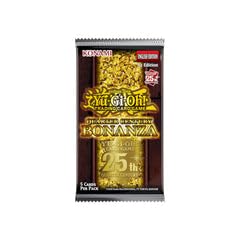 Foto 5 pulgar | Juego De Cartas Coleccionables Booster Box Yu-gi-oh! Cuarto De Siglo - Venta Internacional.