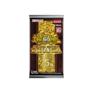 Foto 4 | Juego De Cartas Coleccionables Booster Box Yu-gi-oh! Cuarto De Siglo - Venta Internacional.