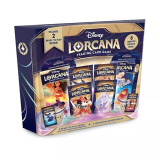 Foto 1 | Set De Inicio Del Juego De Cartas Coleccionables Lorcana Tcg The First Chapter - Venta Internacional.