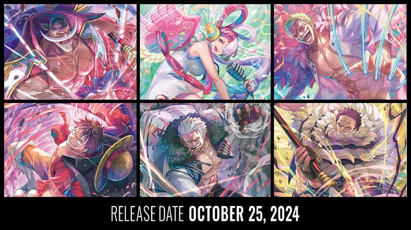 Foto 2 | Mazo Para Principiantes De One Piece Card Game Donquixote Doflamingo - Venta Internacional.