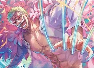 Foto 3 | Mazo Para Principiantes De One Piece Card Game Donquixote Doflamingo - Venta Internacional.