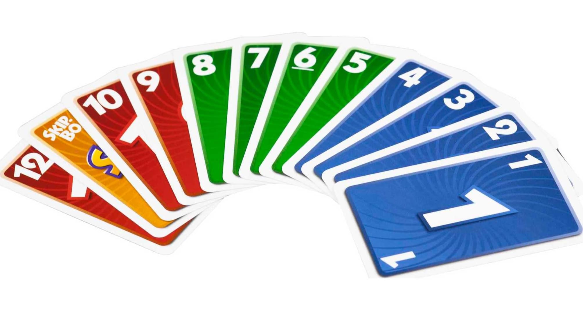 Foto 7 pulgar | Juego De Cartas Mattel Games Skip-bo Para Niños, Adultos Y Familiares - Venta Internacional.