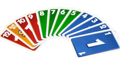 Foto 6 | Juego De Cartas Mattel Games Skip-bo Para Niños, Adultos Y Familiares - Venta Internacional.