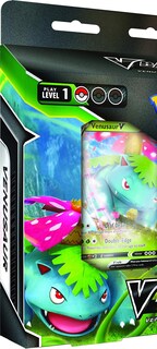 Foto 3 | Juego De Cartas Coleccionables Pokémon V Battle Deck Venusaur Contra Blastoise - Venta Internacional.