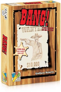 Foto 1 | Juego De Mesa Dv Giochi Da Vinci Bang 4th Edition Para 4-7 Jugadores - Venta Internacional.