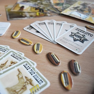 Foto 4 | Juego De Mesa Dv Giochi Da Vinci Bang 4th Edition Para 4-7 Jugadores - Venta Internacional.