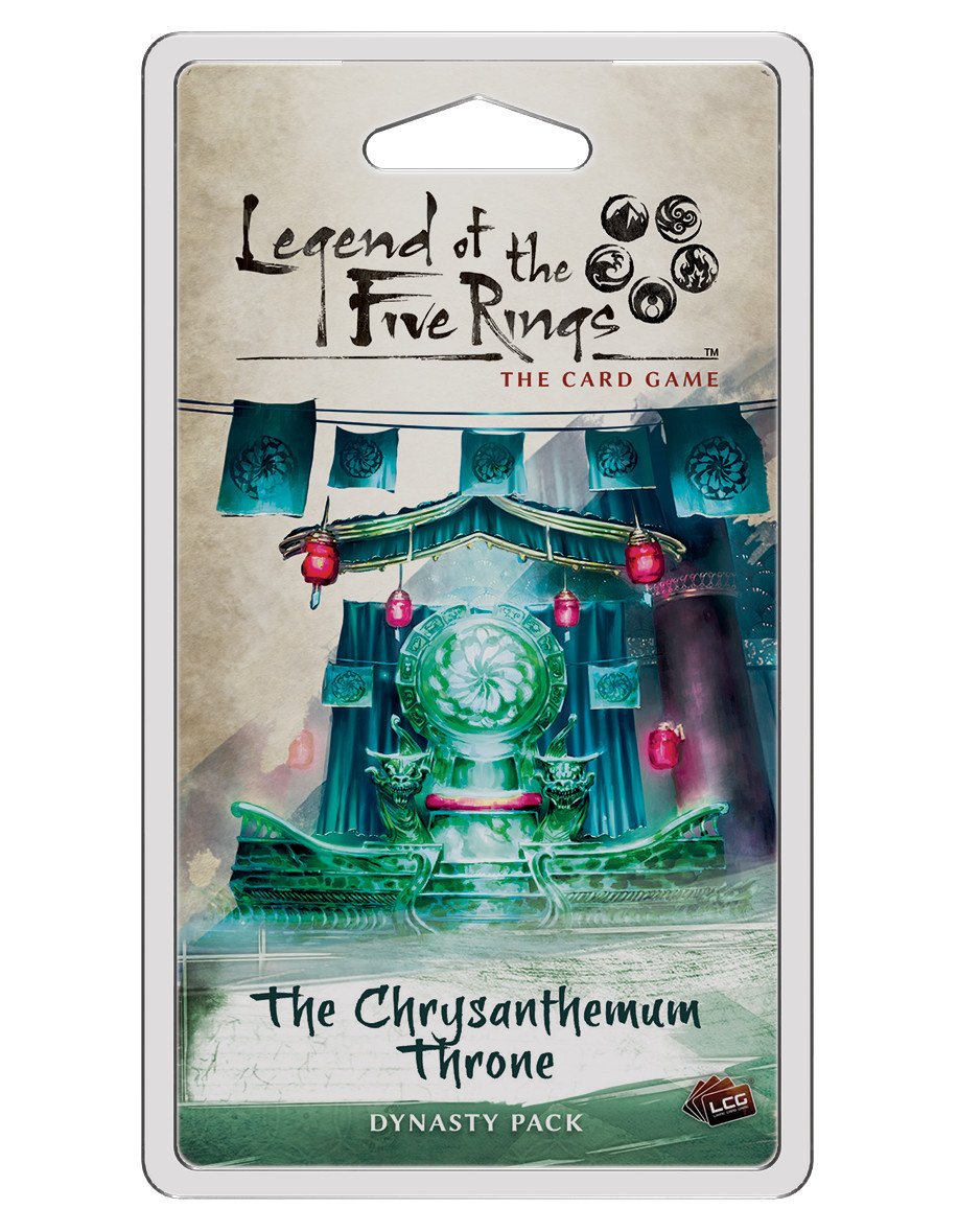 Foto 2 pulgar | Juego De Cartas De Expansión Legend Of The Five Rings Lcg - Venta Internacional.