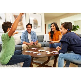 Foto 3 | Juego Phase 10 Cartas 2 A 6 Jugadores Mattel De Mesa Baraja