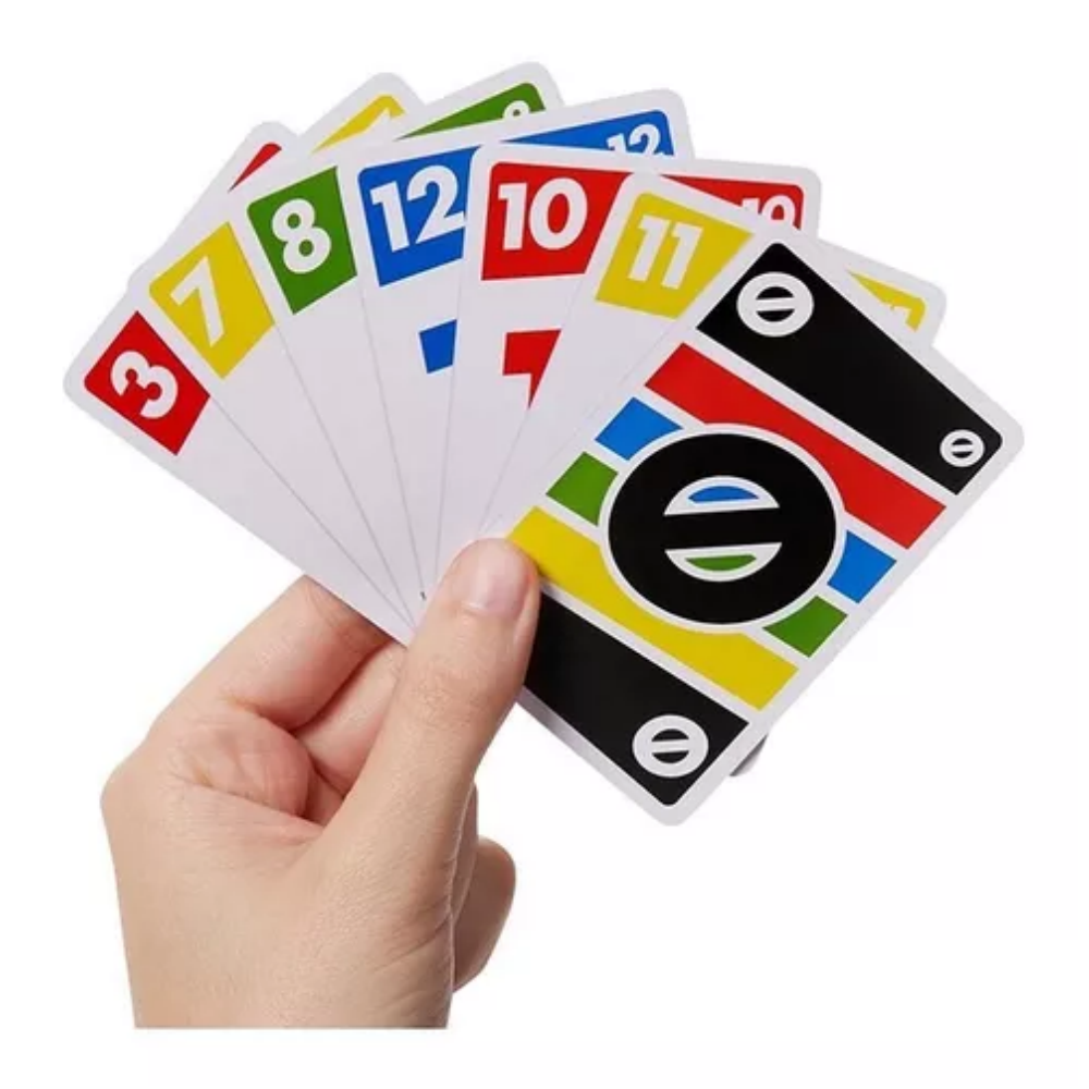 Foto 7 pulgar | Juego Phase 10 Cartas 2 A 6 Jugadores Mattel De Mesa Baraja