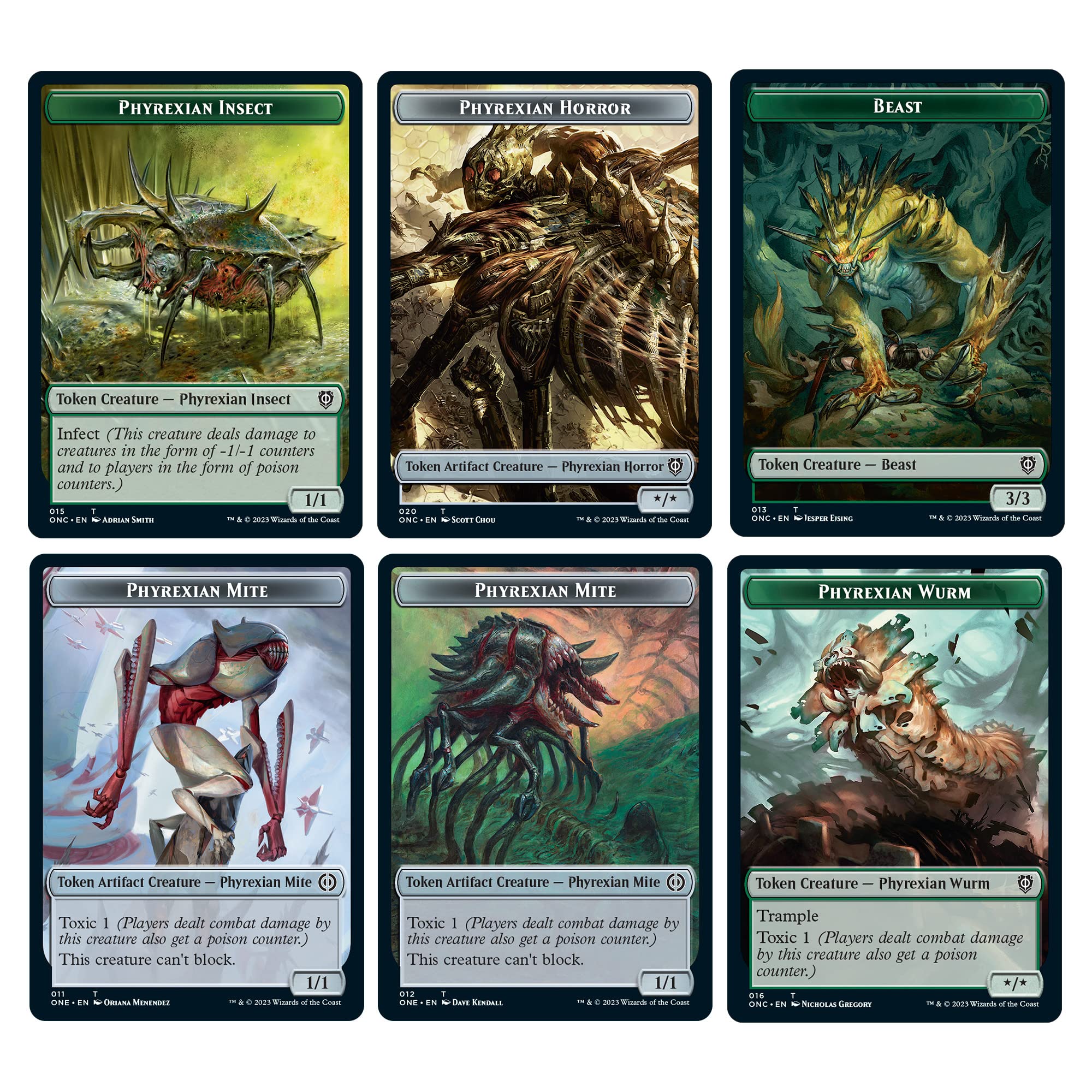 Foto 7 pulgar | Paquete De Refuerzo Commander Deck + Collector Magic The Gathering - Venta Internacional.