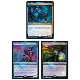 Foto 3 | Commander Deck Magic The Gathering Battle For Baldur's Gate - Venta Internacional.