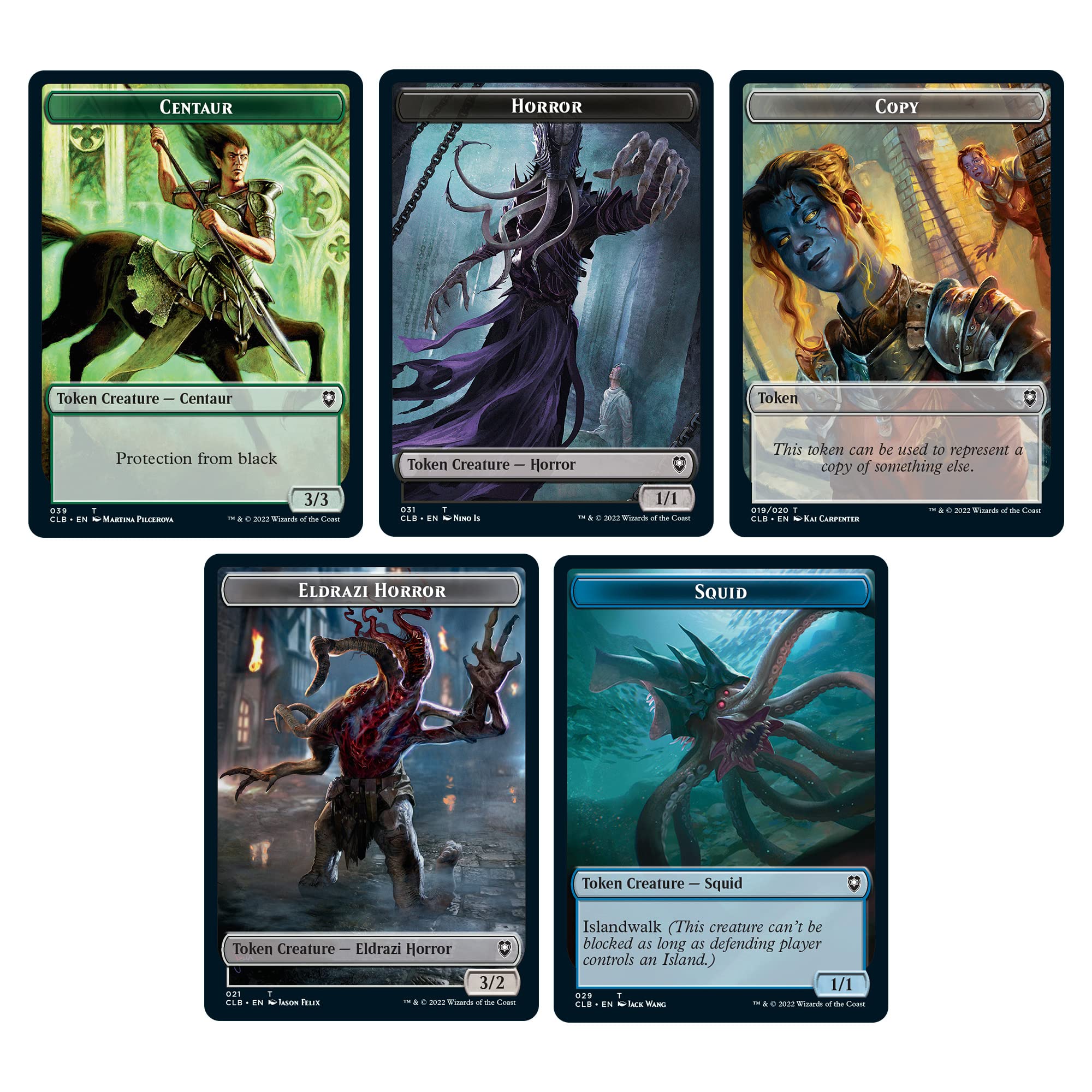 Foto 7 pulgar | Commander Deck Magic The Gathering Battle For Baldur's Gate - Venta Internacional.