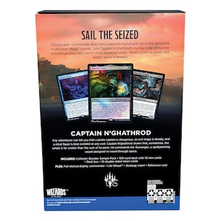 Foto 7 | Commander Deck Magic The Gathering Battle For Baldur's Gate - Venta Internacional.