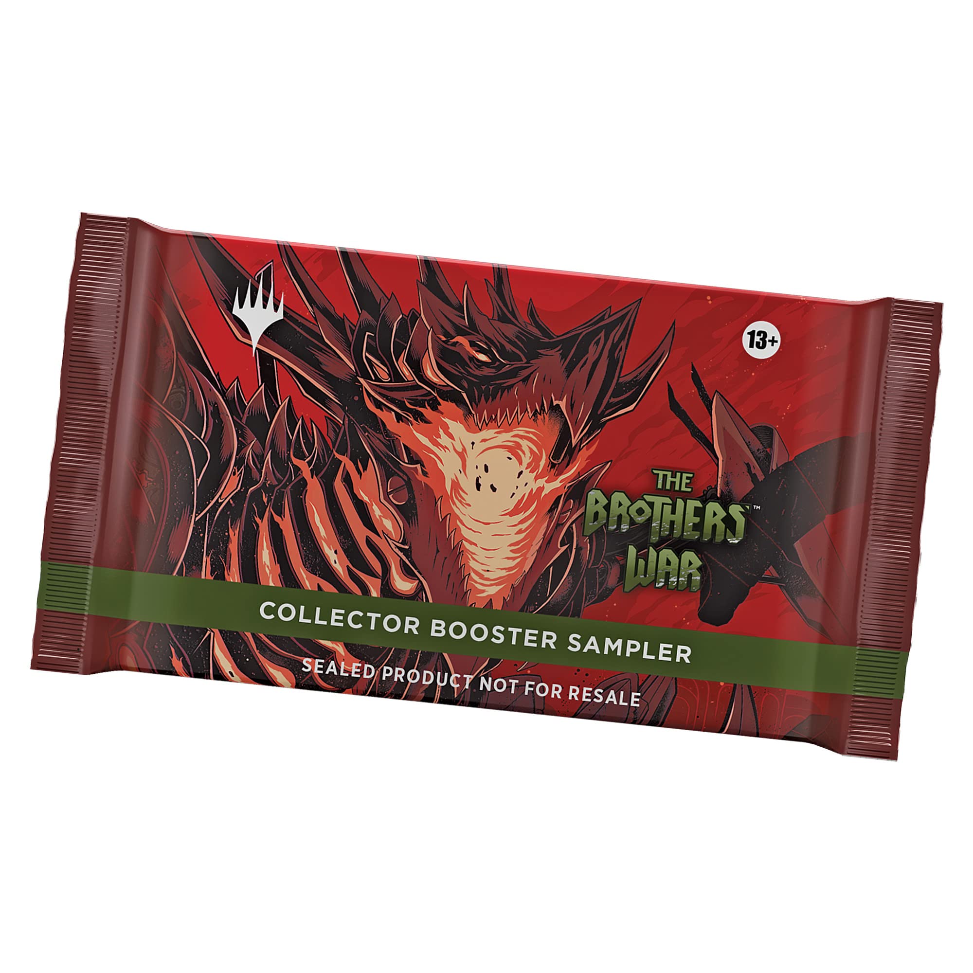 Foto 5 pulgar | Commander Deck Magic: The Gathering: La Alianza De Hierro De Urza - Venta Internacional.
