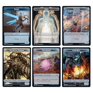 Foto 6 | Commander Deck Magic: The Gathering: La Alianza De Hierro De Urza - Venta Internacional.