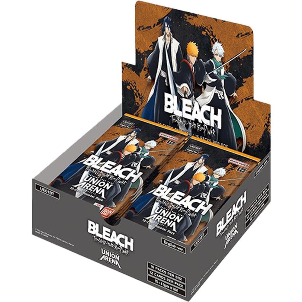 Foto 2 pulgar | Booster Box Union Arena English Tcg Bleach Mil Años - Venta Internacional.