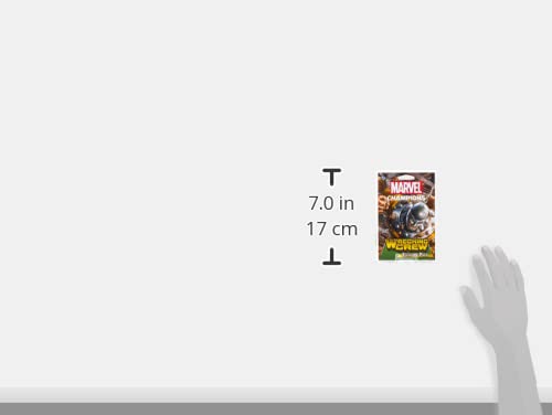 Foto 3 pulgar | Juego De Cartas Marvel Champions The Wrecking Crew Scenario Pack - Venta Internacional.