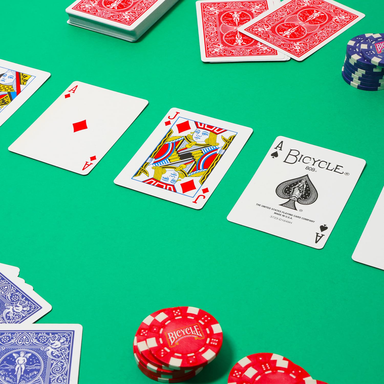 Foto 5 pulgar | Juego De Cartas Para Bicicleta, Vintage, Great Mogul Rider, Paquete De 12 - Venta Internacional.