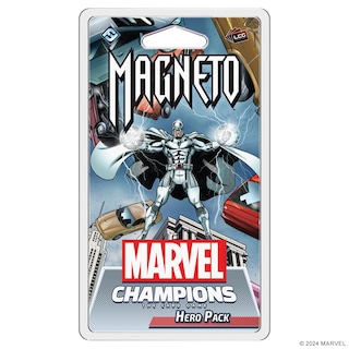 Foto 1 | Juego De Cartas Fantasy Flight Games Marvel Champions Magneto Pack - Venta Internacional.