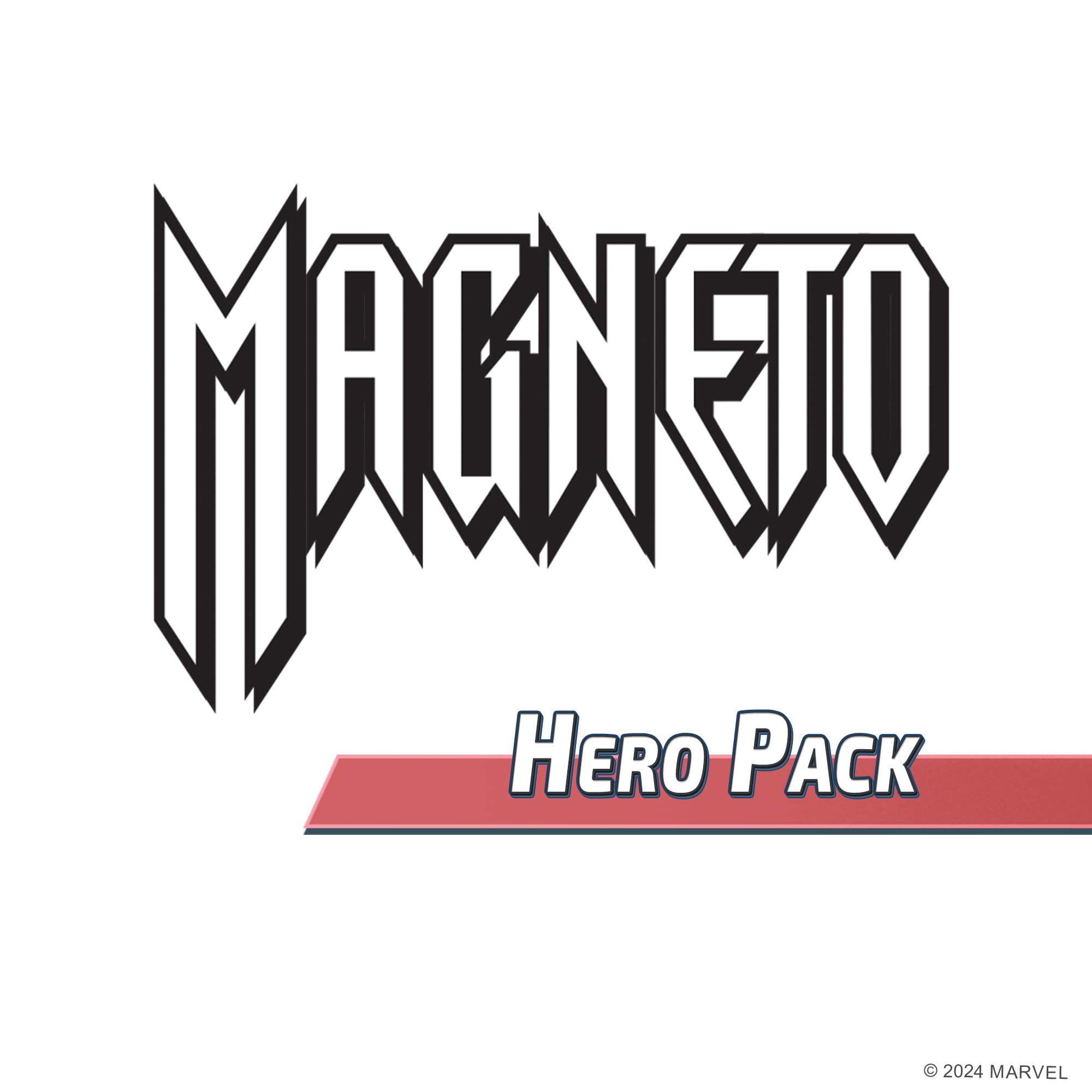 Foto 4 pulgar | Juego De Cartas Fantasy Flight Games Marvel Champions Magneto Pack - Venta Internacional.