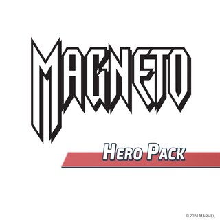 Foto 3 | Juego De Cartas Fantasy Flight Games Marvel Champions Magneto Pack - Venta Internacional.