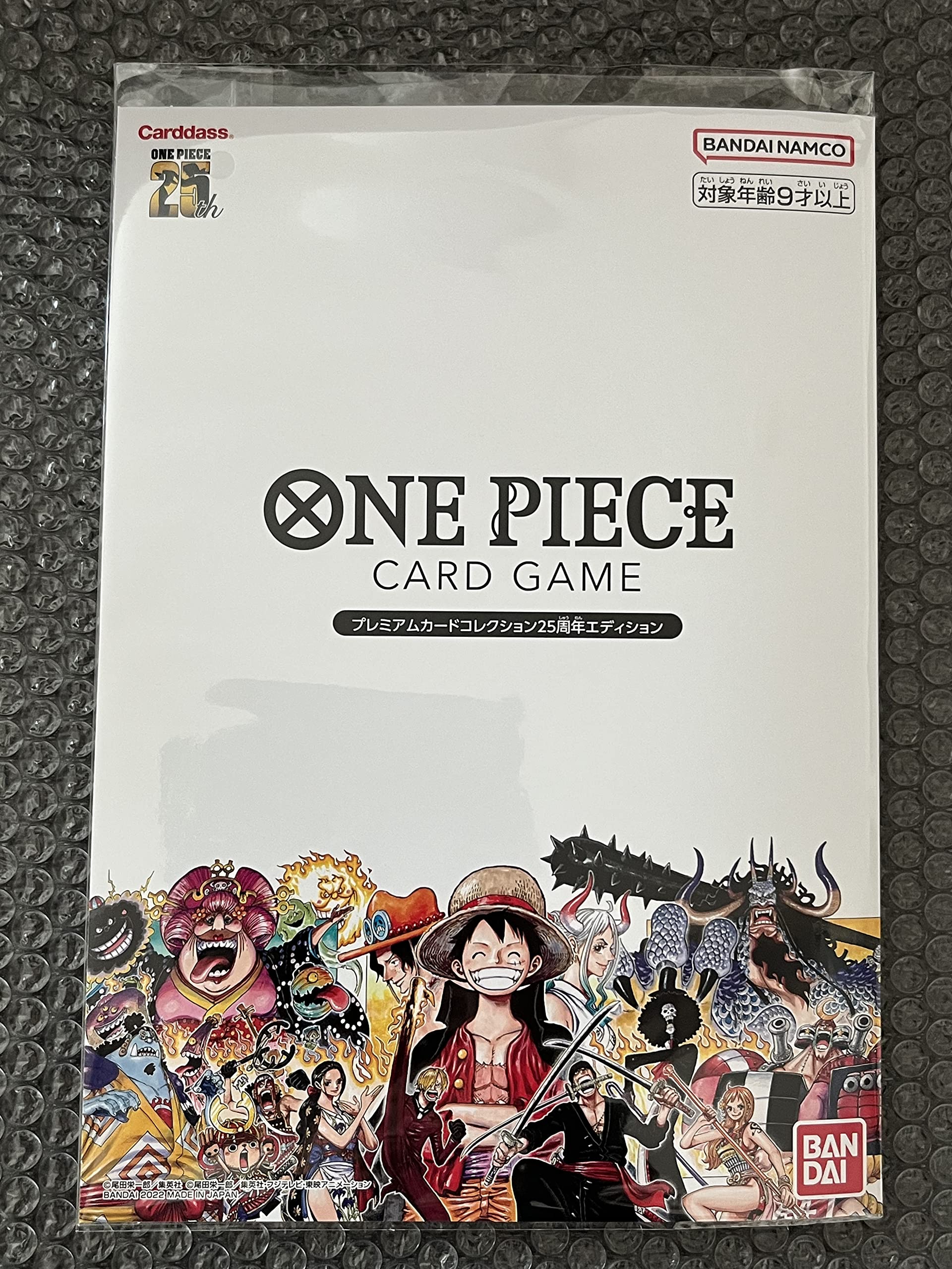 Foto 2 pulgar | Juego De Cartas Bandai One Piece Romance Dawn Premium Collection - Venta Internacional.