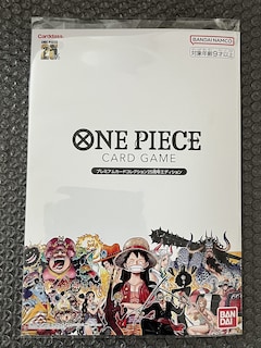 Foto 1 | Juego De Cartas Bandai One Piece Romance Dawn Premium Collection - Venta Internacional.
