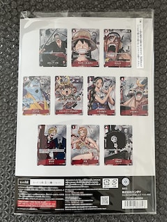 Foto 2 | Juego De Cartas Bandai One Piece Romance Dawn Premium Collection - Venta Internacional.