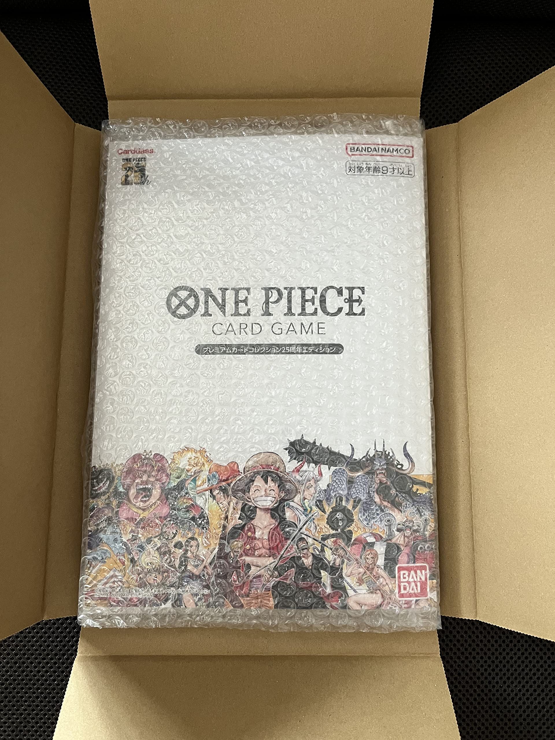 Foto 4 pulgar | Juego De Cartas Bandai One Piece Romance Dawn Premium Collection - Venta Internacional.